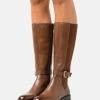Anna Field LEATHER - Botas - Cognac, Mujer -LuxeTrend Ventas 85bcd9bd4fc54dc99c6b191d57b164fc