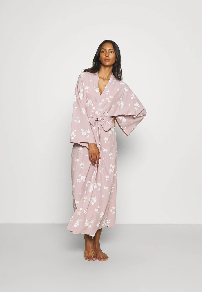 Anna Field LISHA LONG PRINTED ROBE - Albornoz - Multi-coloured, Mujer 3 Anna Field LISHA LONG PRINTED ROBE - Albornoz - Multi-coloured, Mujer