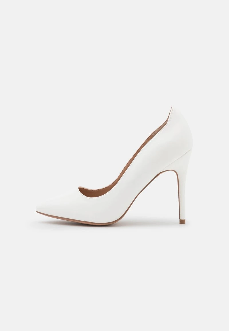Anna Field Zapatos Altos - White, Mujer 4 Anna Field Zapatos Altos - White, Mujer - Imagen 2