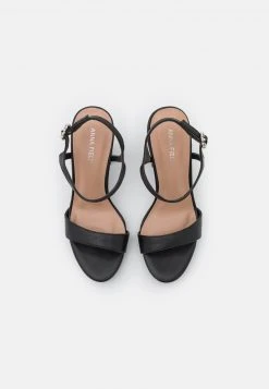 Anna Field Sandalias De Tacón - Black, Mujer -LuxeTrend Ventas 86575b401db146d08684939ec1dec2f1