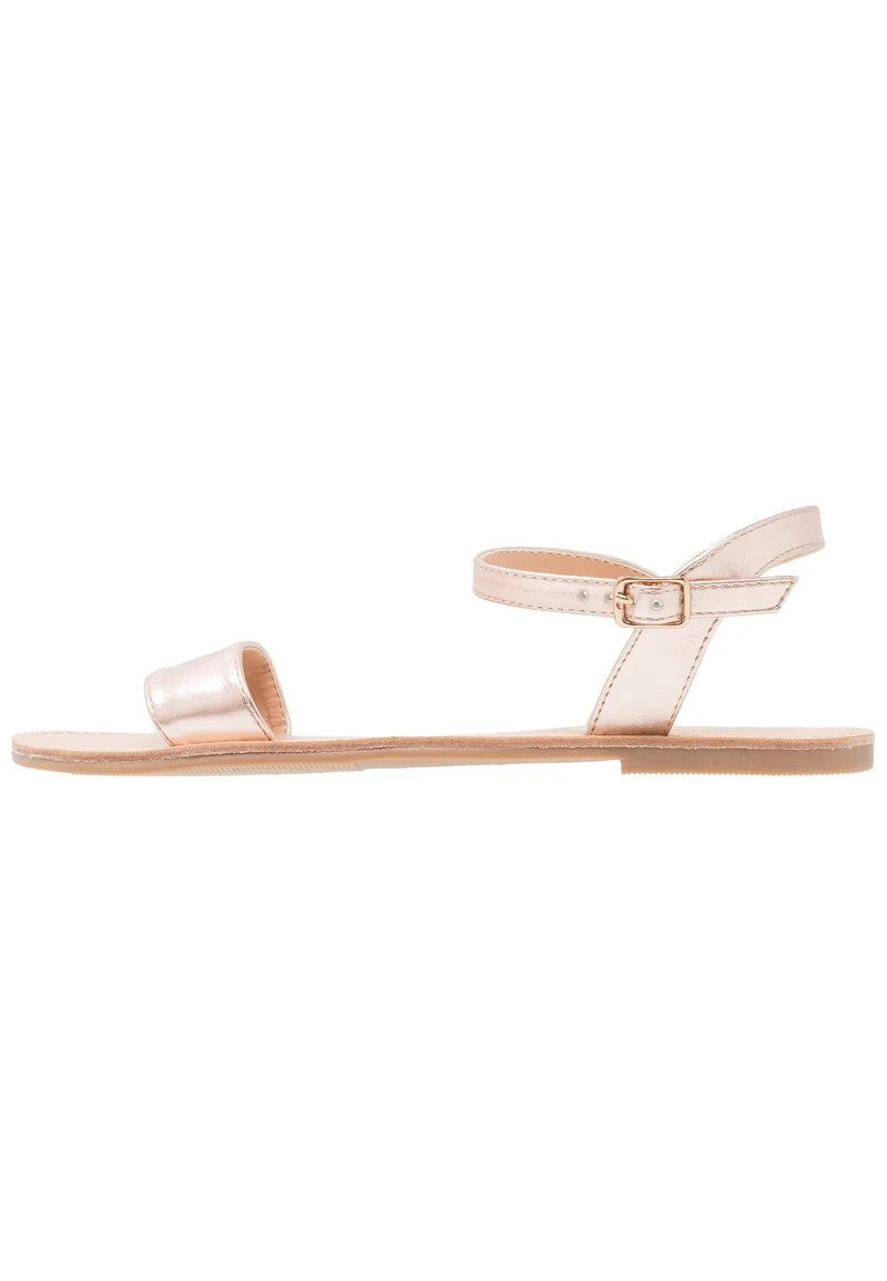 Anna Field Sandalias - Rose Gold, Mujer 4 Anna Field Sandalias - Rose Gold, Mujer - Imagen 2