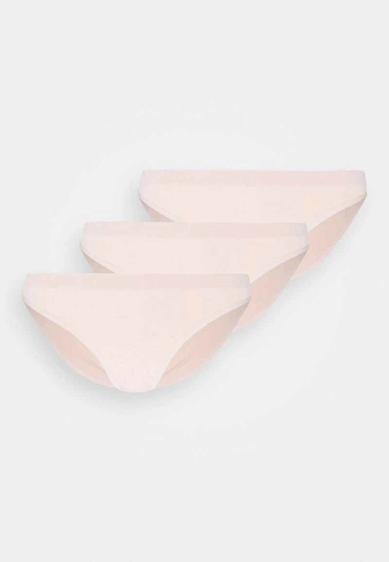 Anna Field 3 PACK SEAMLESS BRIEF - Braguitas - Nude, Mujer 6 Anna Field 3 PACK SEAMLESS BRIEF - Braguitas - Nude, Mujer - Imagen 4