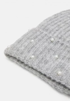 Anna Field Gorro - Grey, Mujer -LuxeTrend Ventas 868f8f38b1824ef49a9cb6cc12f4b0ef