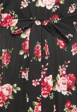 Anna Field Vestido Ligero - Black/red, Mujer -LuxeTrend Ventas 86af5dd0e45f429d81d30e47ea186a21