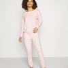 Anna Field MINI HEART PJ SET - Pijama - Pink, Mujer -LuxeTrend Ventas 86cb53bda31a45b6b395ede536e72a35