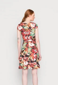 Anna Field Vestido Ligero - Red/orange/green, Mujer -LuxeTrend Ventas 86d469a6e7f84596bd6863161111af9d