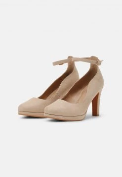 Anna Field COMFORT - Zapatos Altos - Beige, Mujer 10 Anna Field COMFORT - Zapatos Altos - Beige, Mujer -LuxeTrend Ventas 86e266cfe5694bb2a3925ba87fae4686