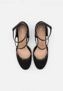 Anna Field Zapatos Altos - Black, Mujer 13 Anna Field Zapatos Altos - Black, Mujer -LuxeTrend Ventas 8719ed038a594977b8df95b669c2941c