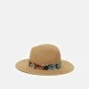 Anna Field Sombrero - Tan, Mujer
