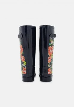 Anna Field Botas De Agua - Dark Blue, Mujer -LuxeTrend Ventas 878a101eac6449cba05dbf6ddccc5401