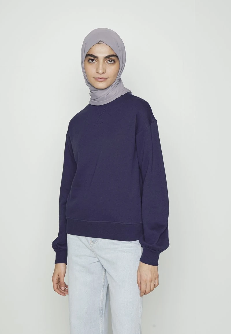 Anna Field Sudadera - Dark Blue, Mujer 5 Anna Field Sudadera - Dark Blue, Mujer - Imagen 3