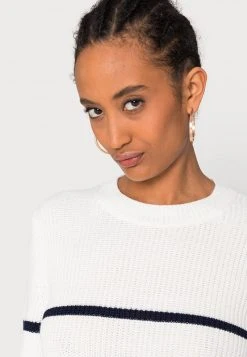 Anna Field Jersey De Punto - Off White, Mujer -LuxeTrend Ventas 89bcdfccaf8c4d3288c8b2b97b17f361