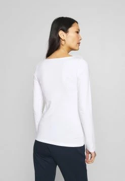 Anna Field Camiseta De Manga Larga - White, Mujer -LuxeTrend Ventas 89f39c2716b04ecd8202fec70d54cf4c