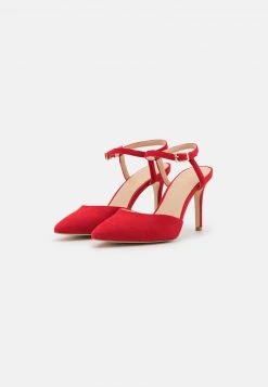 Anna Field LEATHER - Tacones - Red, Mujer -LuxeTrend Ventas 8a6d13a1a278409ab5bf8277faa8bbd9