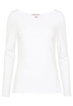Anna Field Camiseta De Manga Larga - White, Mujer -LuxeTrend Ventas 8a711174b57e4a5ea15d89722d9c4802
