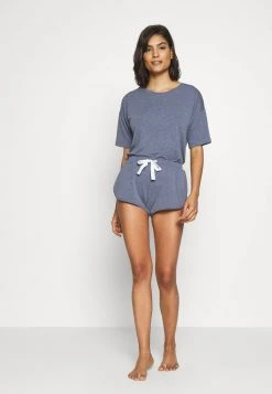 Anna Field Pijama - Blue, Mujer -LuxeTrend Ventas 8a7dc1f62e0e4527b6b0f3b06862cf16