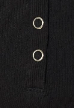 Anna Field Camiseta De Manga Larga - Black, Mujer -LuxeTrend Ventas 8a82281d2e47478d8320d5443b1cc936