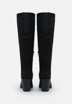 Anna Field Botas Mosqueteras - Black, Mujer -LuxeTrend Ventas 8ac829c34a1b4d5580045c483ac36f03