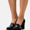 Anna Field LEATHER - Tacones - Black, Mujer -LuxeTrend Ventas 8ace4dbd5e7245df9a006fb5dd114db4