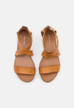 Anna Field LEATHER - Sandalias - Brown, Mujer -LuxeTrend Ventas 8ad4d51981654bb8856d89965397ceda