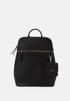Anna Field Mochila - Black, Mujer