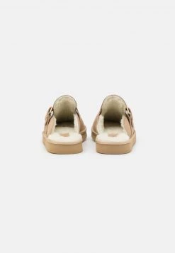 Anna Field LEATHER - Pantuflas - Beige, Mujer -LuxeTrend Ventas 8b54b19636964c678817e0743468e7f7