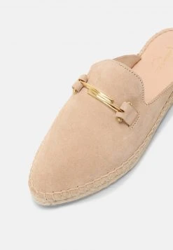 Anna Field LEATHER - Sandalias Planas - Beige, Mujer -LuxeTrend Ventas 8b954841b0ef4292856aa8dbfb36c208