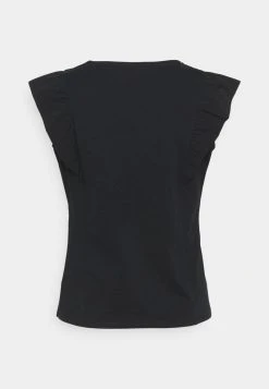 Anna Field Camiseta Básica - Black, Mujer 6 Anna Field Camiseta Básica - Black, Mujer -LuxeTrend Ventas 8ba54aadcb9e435fab443814e0b477cc