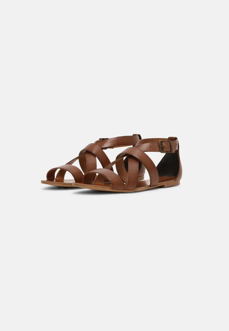 Anna Field Sandalias - Brown, Mujer 5 Anna Field Sandalias - Brown, Mujer - Imagen 3