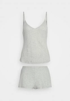 Anna Field Pijama - Grey, Mujer -LuxeTrend Ventas 8becf9812745461382a2255891152a3b