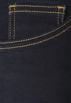 Anna Field Vaqueros Slim Fit - Dark Blue Denim, Mujer -LuxeTrend Ventas 8bf23cd0cf43453186706472910e130e