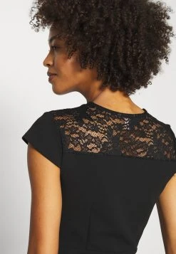 Anna Field Vestido De Tubo - Black, Mujer -LuxeTrend Ventas 8c2227c6d17c4366a776a7141732dc2a