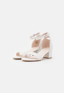 Anna Field LEATHER - Sandalias - White, Mujer 10 Anna Field LEATHER - Sandalias - White, Mujer -LuxeTrend Ventas 8c4e9fa7375f4eb580b9569c99047495