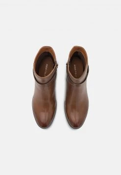 Anna Field LEATHER - Botines - Cognac, Mujer -LuxeTrend Ventas 8c614db608b54dacb94d6c7dfda2e7d0