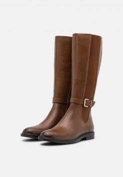 Anna Field LEATHER - Botas - Cognac, Mujer -LuxeTrend Ventas 8d15640a9af64852acf59f96ef683a62