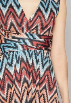 Anna Field Vestido Ligero - Red/green/multi-coloured, Mujer -LuxeTrend Ventas 8d29deba87e242188ce759cece3c4572