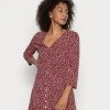 Anna Field WOVEN BUTTON THROUGH EVE DRESS - Vestido Informal - Red White, Mujer 2 Anna Field WOVEN BUTTON THROUGH EVE DRESS - Vestido Informal - Red White, Mujer -LuxeTrend Ventas 8d742252fbe04374ad26d41c2d91dc41