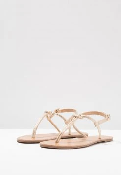 Anna Field Sandalias De Dedo - Rose-gold, Mujer -LuxeTrend Ventas 8d7a052ec2644ee19b213772a87635ff