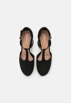 Anna Field Zapatos De Plataforma - Black, Mujer -LuxeTrend Ventas 8d86e8e05e4845e4a8ed6ca2b2d6fff9