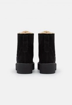 Anna Field LEATHER - Botas Para La Nieve - Black, Mujer -LuxeTrend Ventas 8d9d9b2eebec452cbabe2e4535e5ecbb