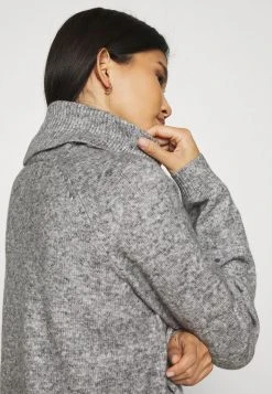 Anna Field Vestido De Punto - Mottled Dark Grey, Mujer -LuxeTrend Ventas 8dbb20a9fec448efb890c99713dce4b4