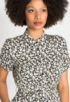 Anna Field Vestido Informal - Black/white, Mujer -LuxeTrend Ventas 8dbb46977c534bdeb8c1ae488128d8fd