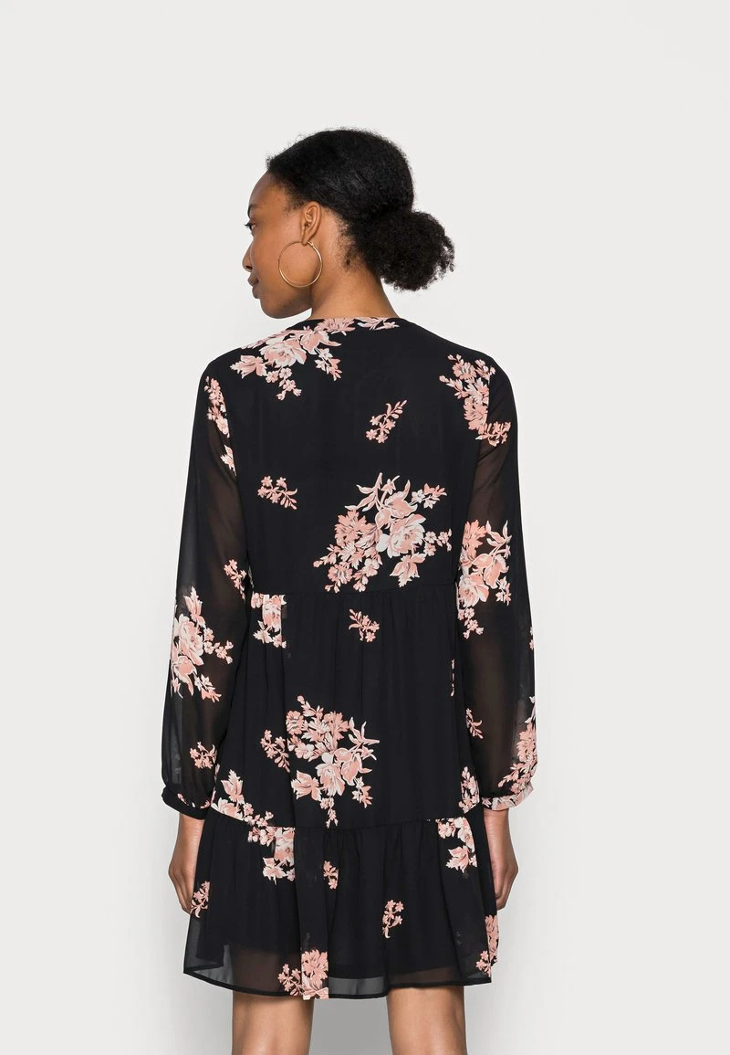 Anna Field Vestido Informal - Black/pink, Mujer 5 Anna Field Vestido Informal - Black/pink, Mujer - Imagen 3