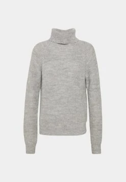 Anna Field WOOL BLEND TURTLENECK - Jersey De Punto - Mottled Light Grey, Mujer 12 Anna Field WOOL BLEND TURTLENECK - Jersey De Punto - Mottled Light Grey, Mujer -LuxeTrend Ventas 8de6cca7a57744d1ad4270114500efe0