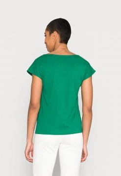 Anna Field Camiseta Básica - Green, Mujer -LuxeTrend Ventas 8de724b4c5ea4d10be97faec815255bc