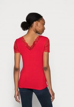 Anna Field Camiseta Básica - Red, Mujer -LuxeTrend Ventas 8df294ea1a534c3aae7d27c80f5ec1df