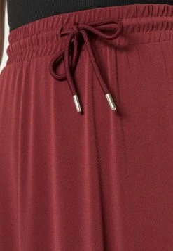 Anna Field Falda Plisada - Dark Red, Mujer -LuxeTrend Ventas 8e13af6f0d6d4fd995d1eb6bc53330aa