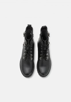 Anna Field LEATHER - Botines Con Cordones - Black, Mujer 13 Anna Field LEATHER - Botines Con Cordones - Black, Mujer -LuxeTrend Ventas 8e15b1942925428f8c5dcb47e8926d69