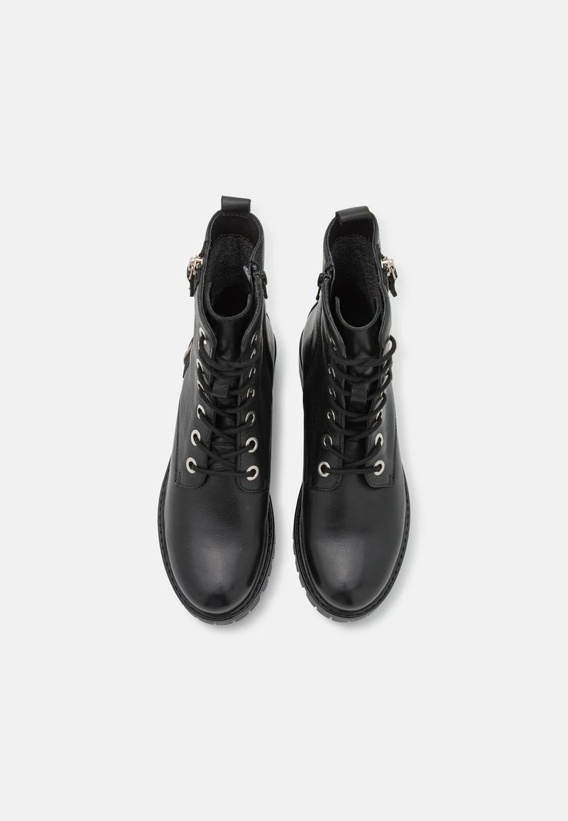 Anna Field LEATHER - Botines Con Cordones - Black, Mujer 8 Anna Field LEATHER - Botines Con Cordones - Black, Mujer - Imagen 6