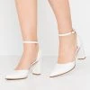 Anna Field LEATHER - Tacones - White, Mujer -LuxeTrend Ventas 8e44c72677d64060ad7dcb0146d27f17